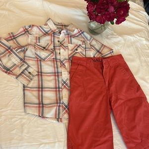 Old Navy and Nautica Co-Ord Set